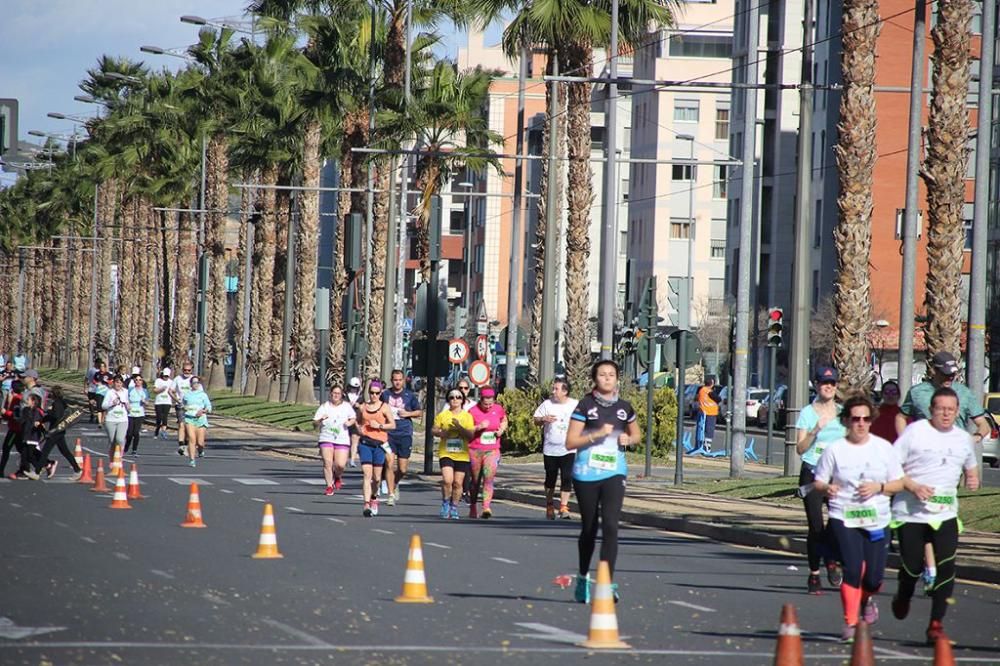 Carrera Fundación Real Madrid