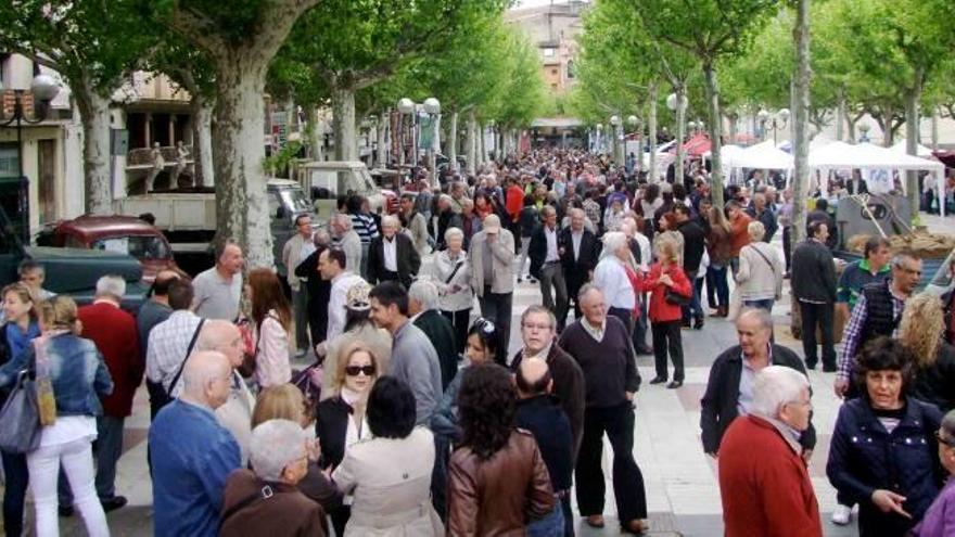 Els carrers s&#039;ompliran de festa i activitats.