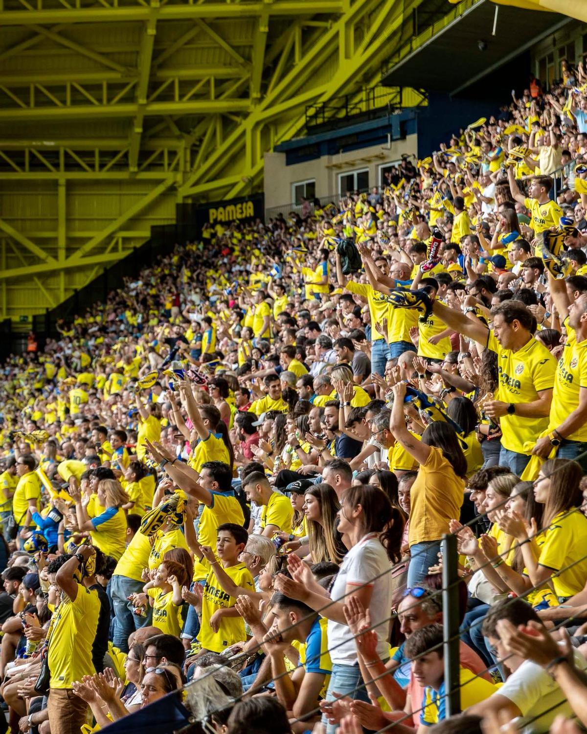 El Villarreal tiene una ventaja respecto a todos los demás en su carrera por la Champions
