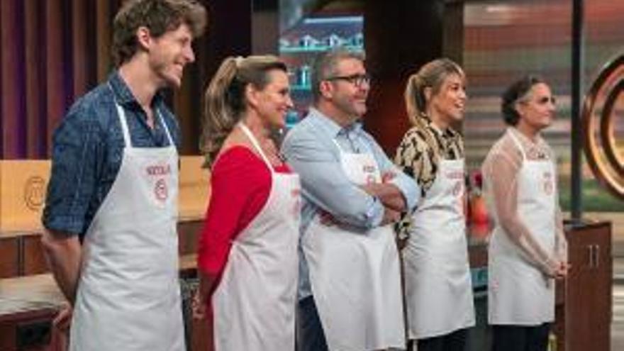 Raquel Meroño gana &#039;Masterchef Celebrity&#039;