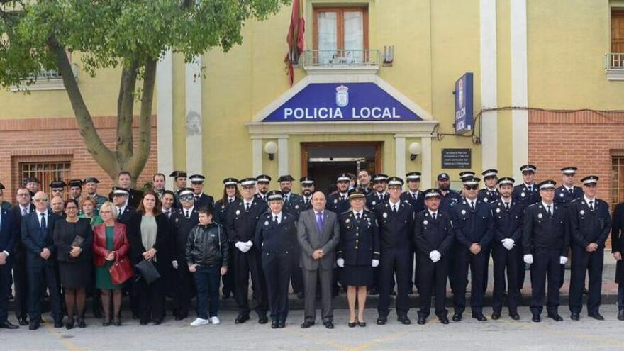 La ciudad reconoce a sus héroes