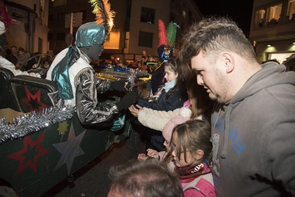 Cavalcada de Reis a Igualada