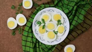 La dieta de los huevos duros: el régimen que promete adelgazar en dos semanas