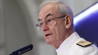 El jefe de la cúpula militar pide más armas y más soldados para una España "en el punto de mira de nuestros adversarios"