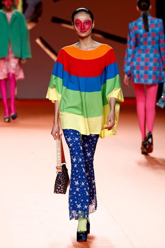 Agatha Ruiz De La Prada