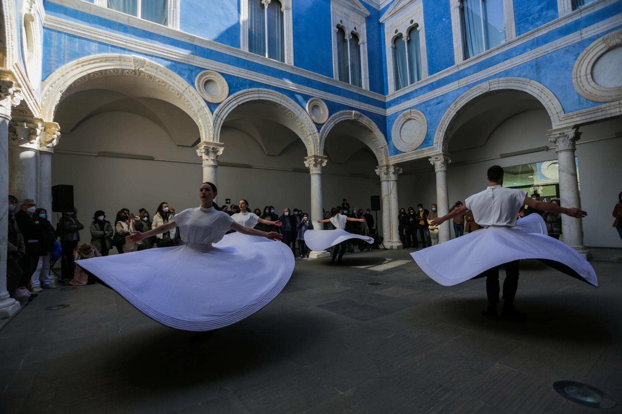 La Dansa València llega al Museo de Bellas Artes