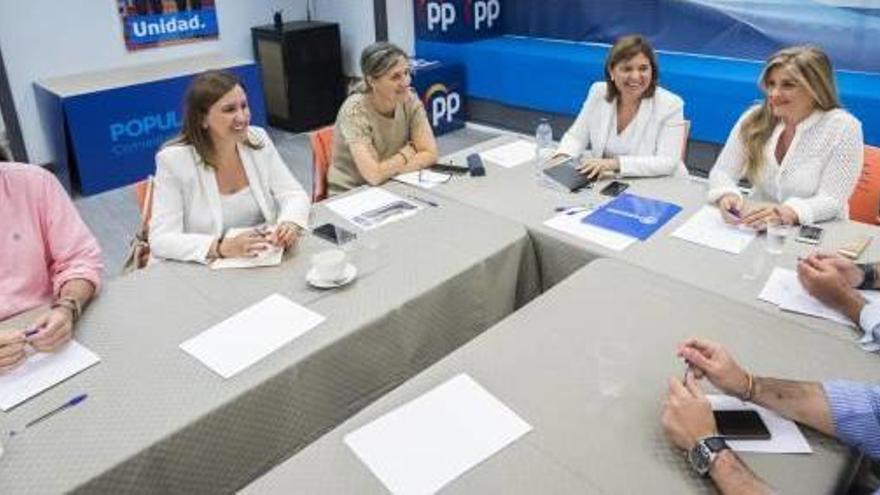 Casado pospone al domingo el acto de inicio de curso del PP en Benidorm