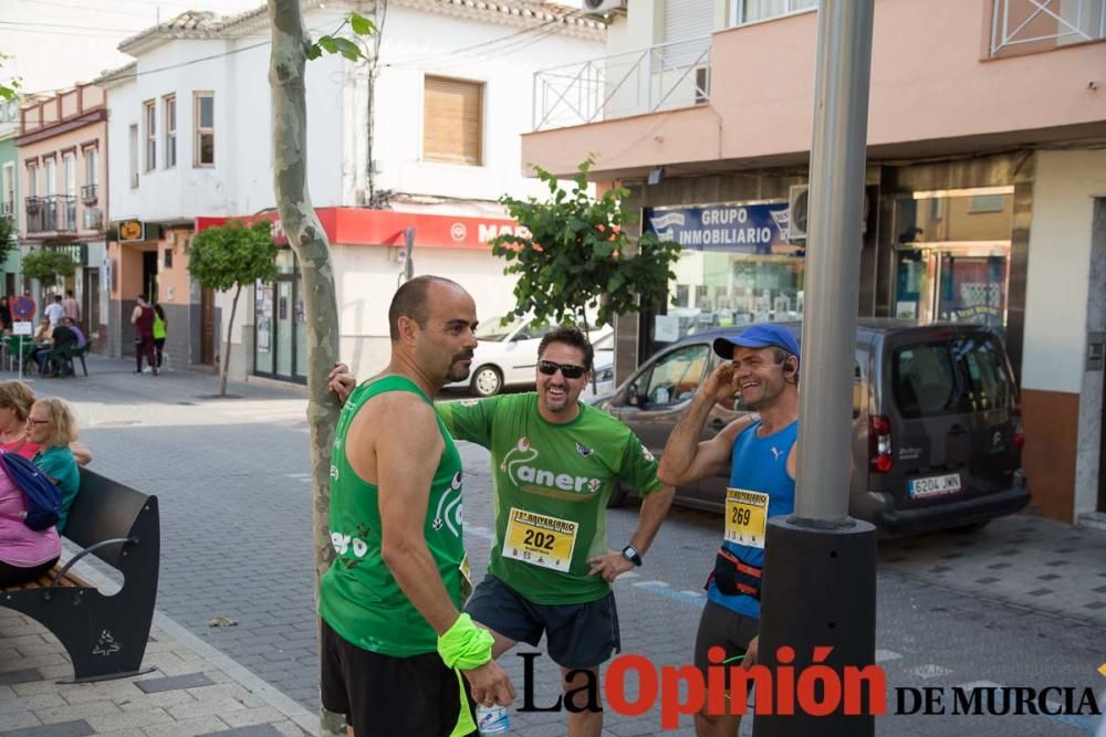 XV Media Maratón de Montaña 'Memorial Antonio de B