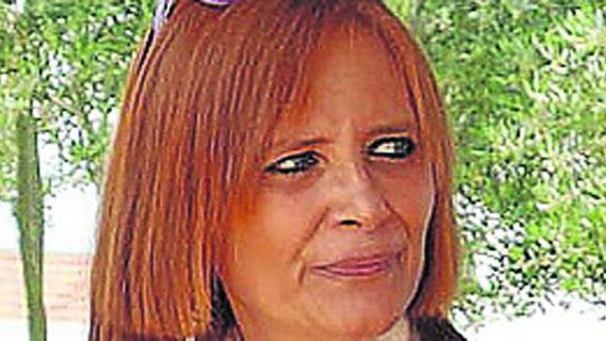 La impostora, Rosa Ferreira.