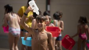 «Estimada, han confinat el nen»