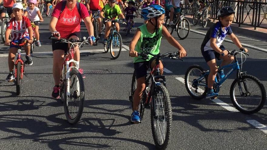 Las Torres se sube a la &#039;bici&#039;