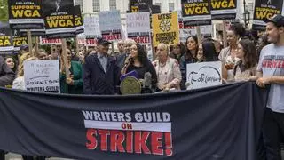 La huelga de Hollywood ya ha paralizado cuatro grandes rodajes en España