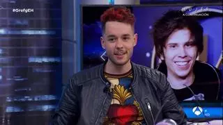 TheGrefg habla alto y claro sobre su entrevista con Pablo Motos en 'El hormiguero': "Fui a una matanza"