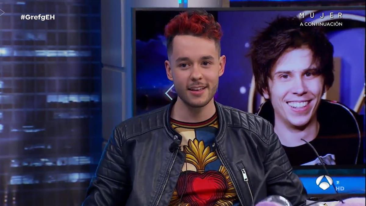 TheGrefg habla sobre Pablo Motos y 'El hormiguero': &quot;Iba a maldad&quot;