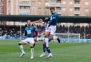 ¿La séptima pareja de centrales en el Córdoba CF?