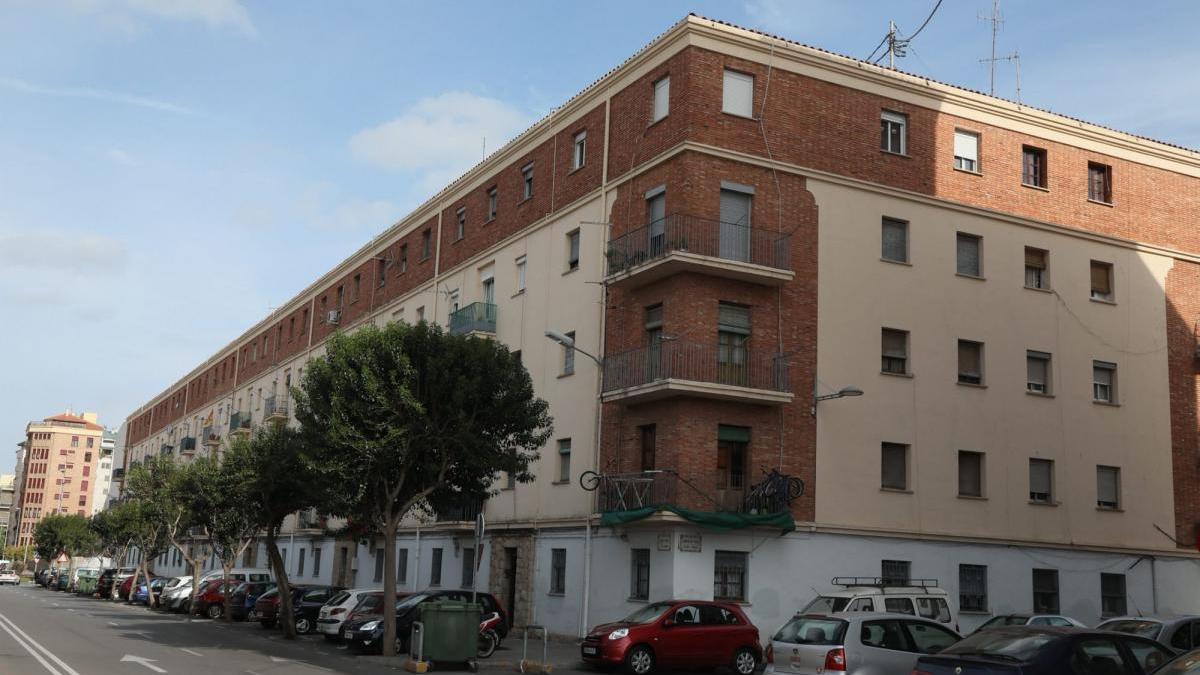 Alquiler social para 76 familias con escasos recursos en Castellón