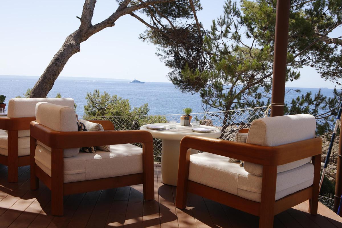 Neue Form des Luxus: das Mandarin Oriental Hotel in Punta Negra