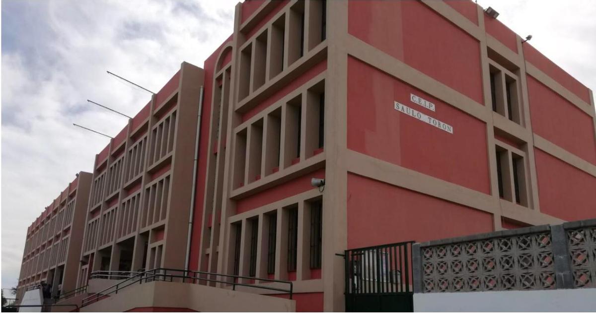 CEIP Saulo Torón