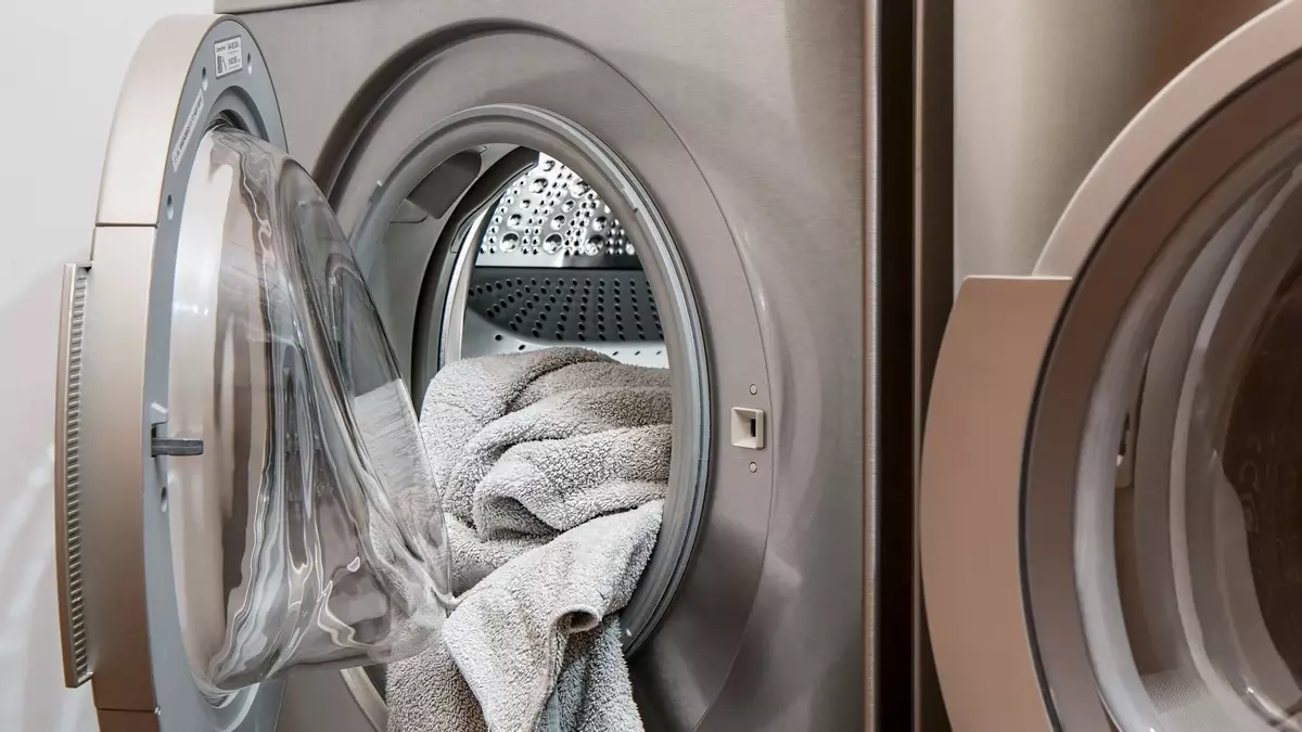 Tips para limpiar tu secadora de ropa