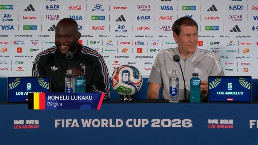 Lukaku explica por qué no fichó por el Real Madrid en 2010