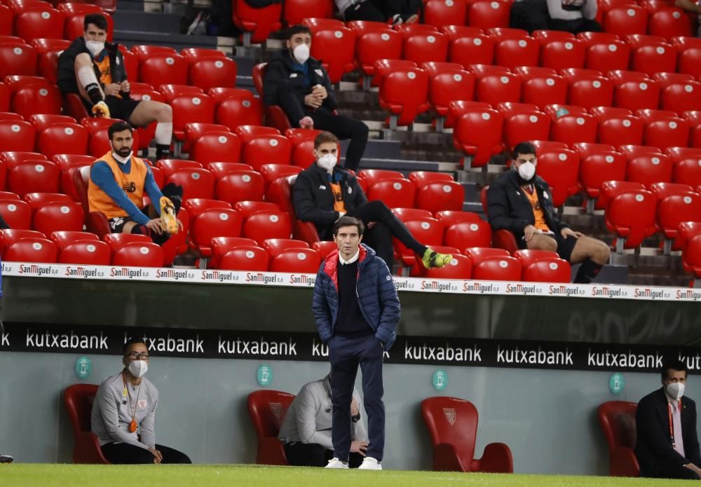 Athletic - Levante, la Copa del Rey en imágenes