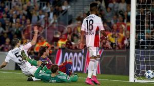 FC Barcelona, 2 - Bayer Leverkusen, 1