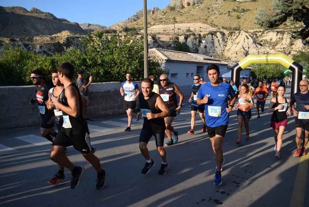 Carrera popular de Ojós (II)