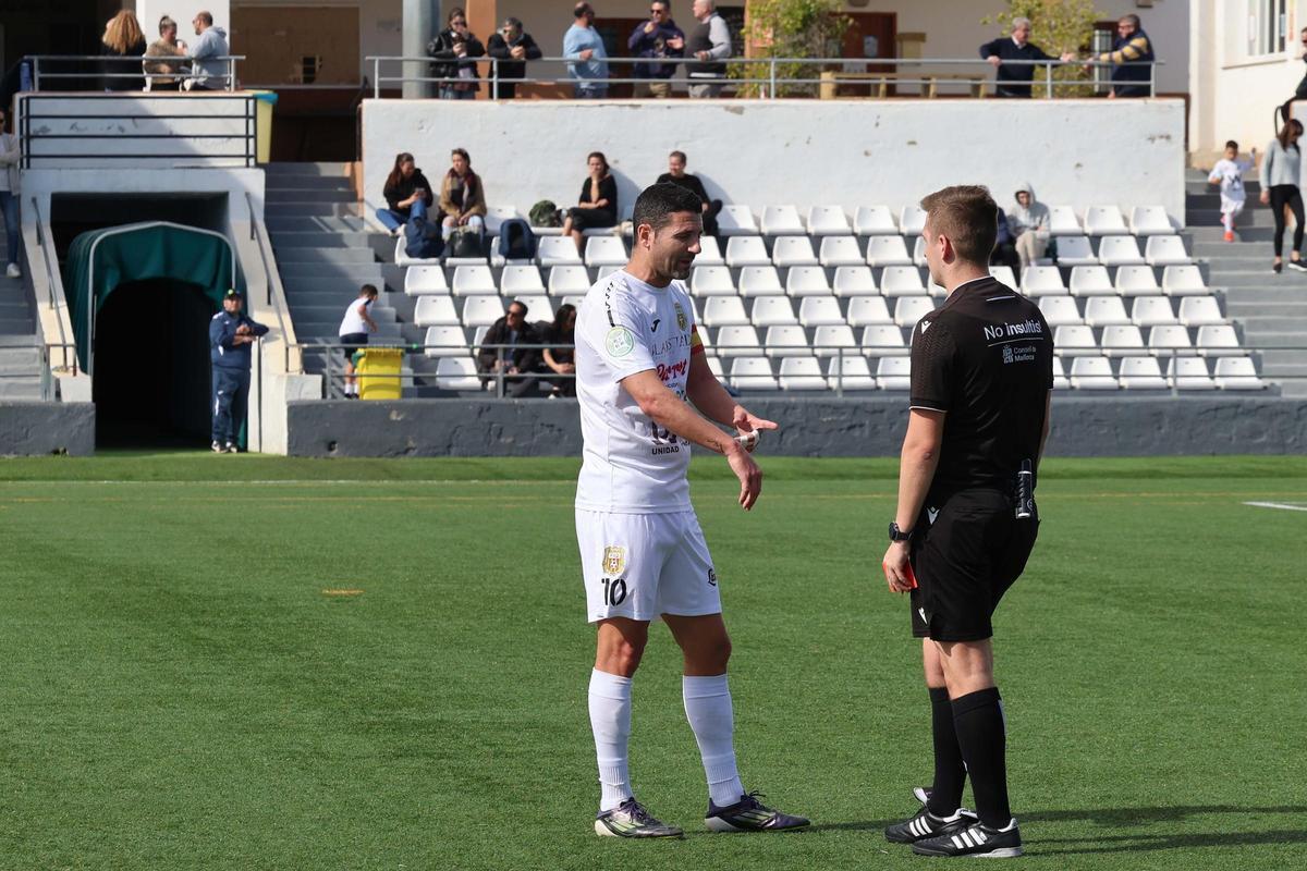La Peña Deportiva empata y se queda en tierra de nadie La Peña Deportiva empata y se queda en tierra de nadie