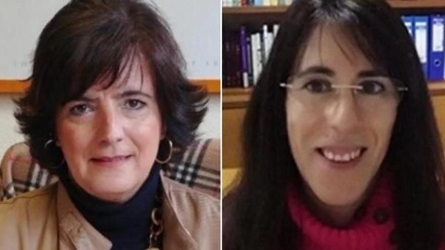 Dos investigadoras de las Universidad de Oviedo seleccionadas como figuras inspiradoras femeninas