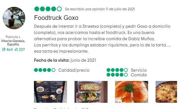 FOODTRUCK GoXo