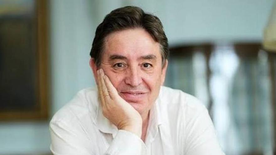 Conversaciones sobre cultura y compromiso, con Luis García Montero, director del Instituto Cervantes