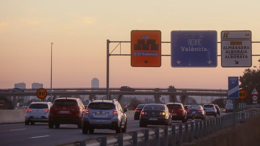 El año cierra con al menos 1.097 muertos en las carreteras españolas