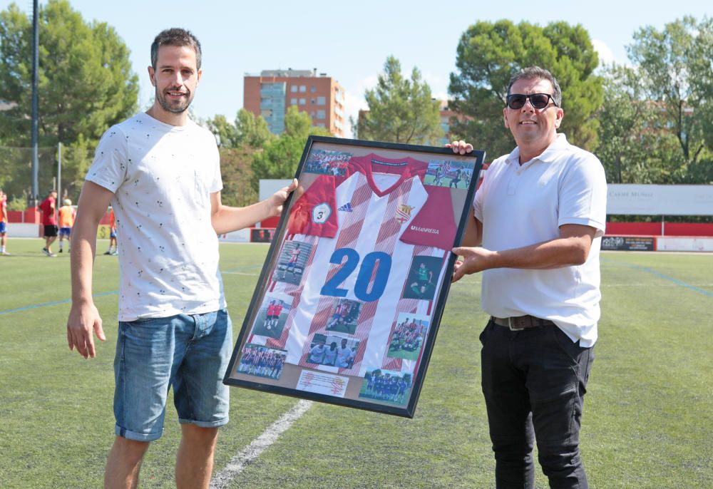 Cerdanyola FC - CE Manresa