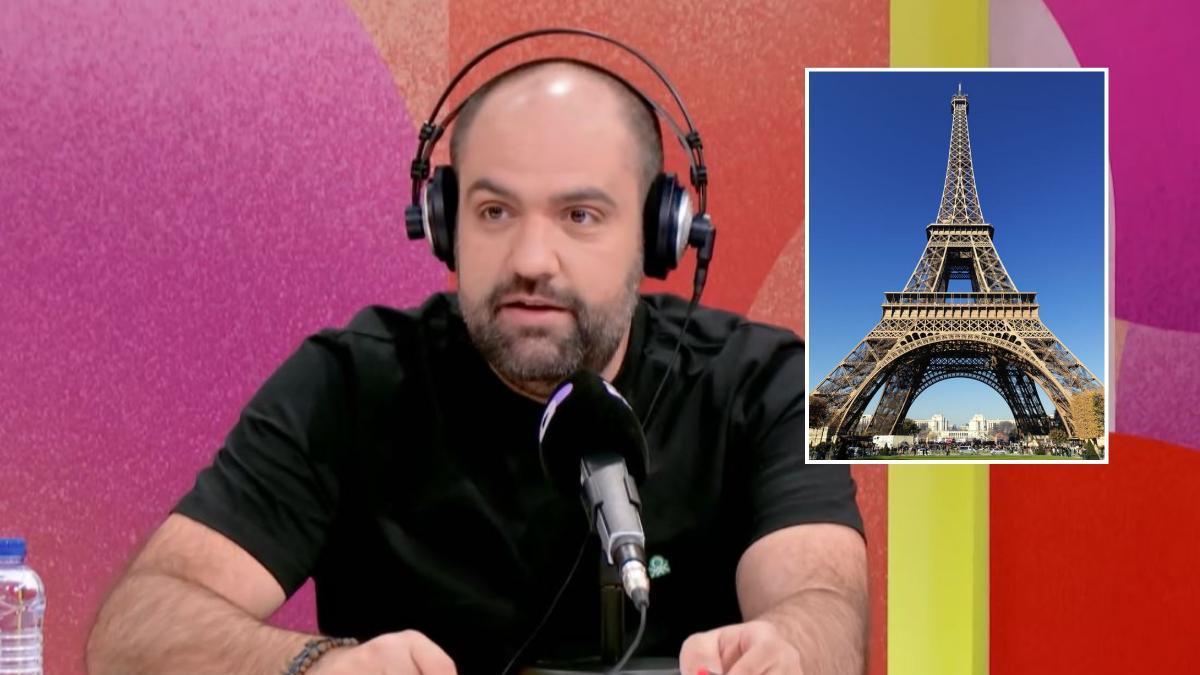 El humorista Daniel Fernández propone un disparatado plan para fastidiar a los franceses.