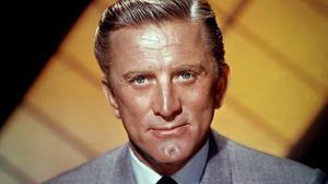 Kirk Douglas cumple hoy viernes 9 de diciembre del 2016, 100 años.