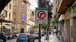 El efecto de la Zona de Bajas Emisiones en cifras: más de un centenar de multas y un millar de permisos especiales