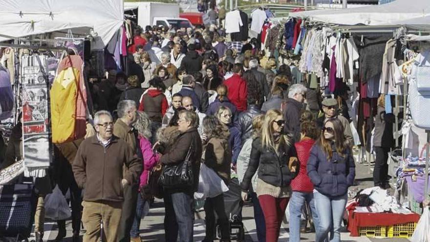 El Ayuntamiento de Cáceres inicia los trámites para el traslado del mercado franco