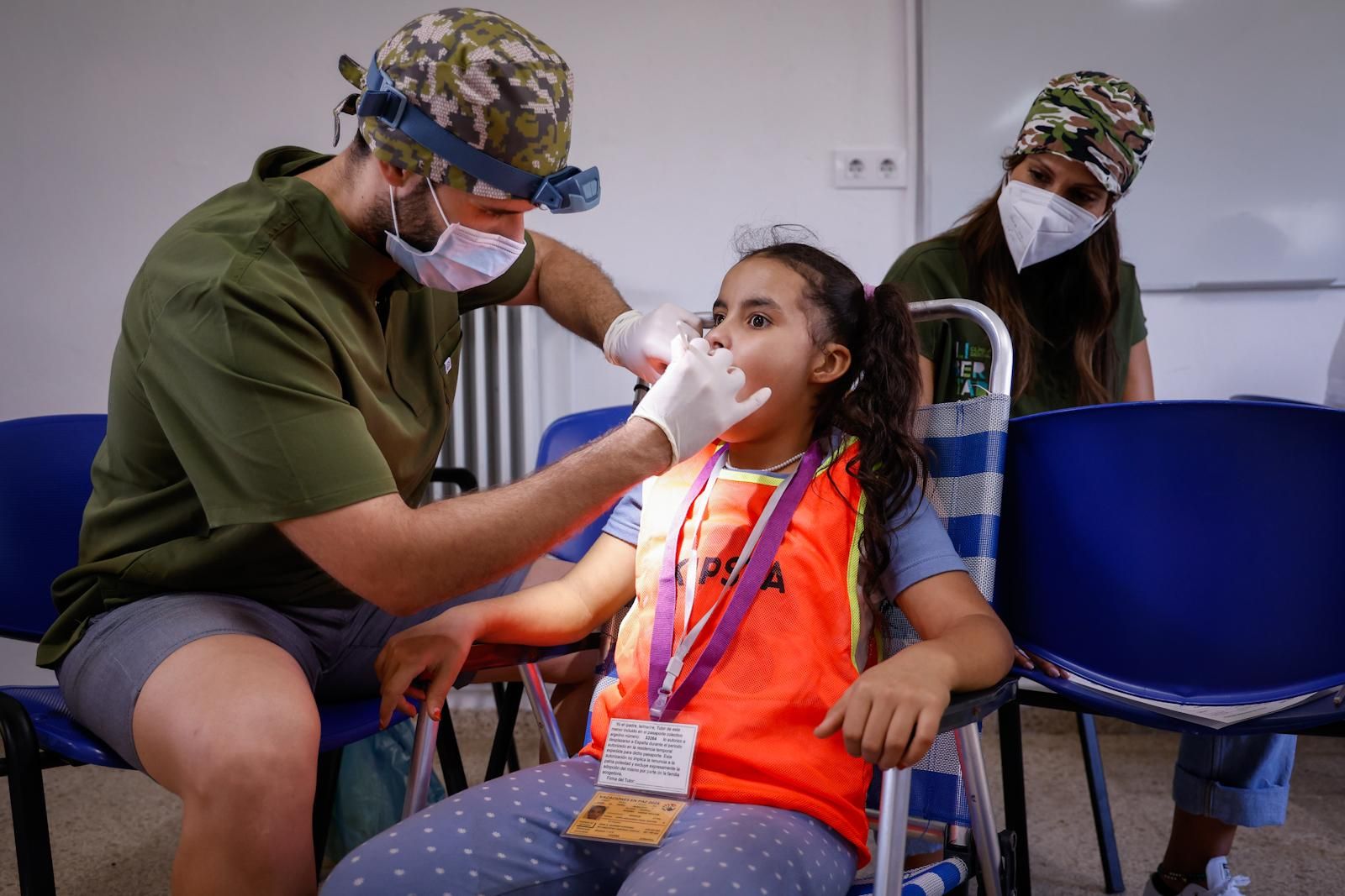Córdoba recibe a los niños saharauis para pasar sus 'Vacaciones en Paz'