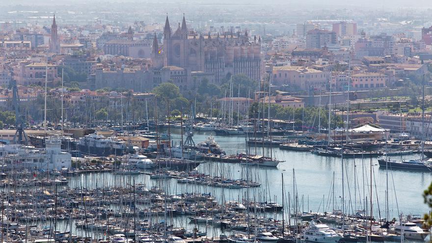 MÉS per Palma tilda la ampliación del Puerto de Palma de &quot;error ecológico y social&quot;