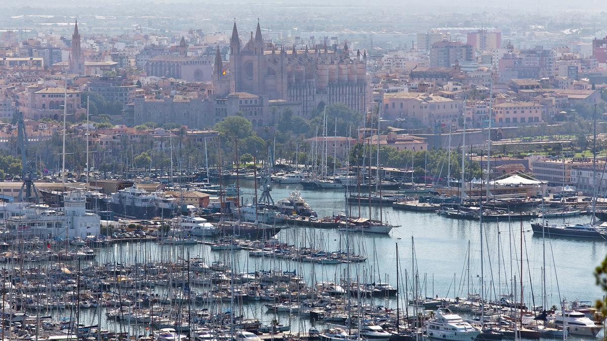 Autoridad Portuaria de Baleares trabaja para conocer el impacto de la opertiva portuaria en la calidad del aire de sus puertos.