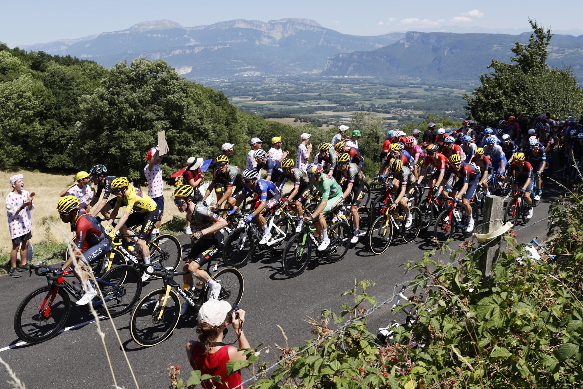 Tour de France 2022 - 13th stage