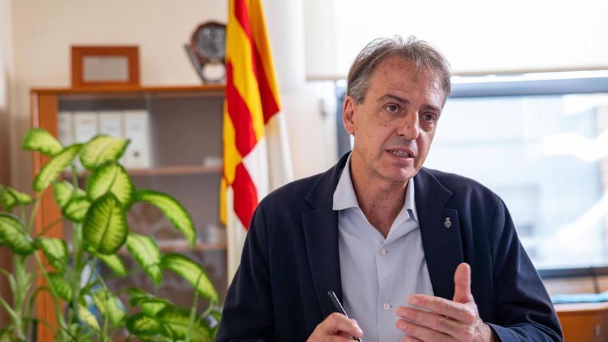 L'alcalde accidental de Manresa replica Junts que s'equivoca oposant-se a la compra del bloc 8 okupat