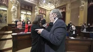 El Parlament aprueba la primera ley educativa de Baleares con los votos del Pacto y El Pi