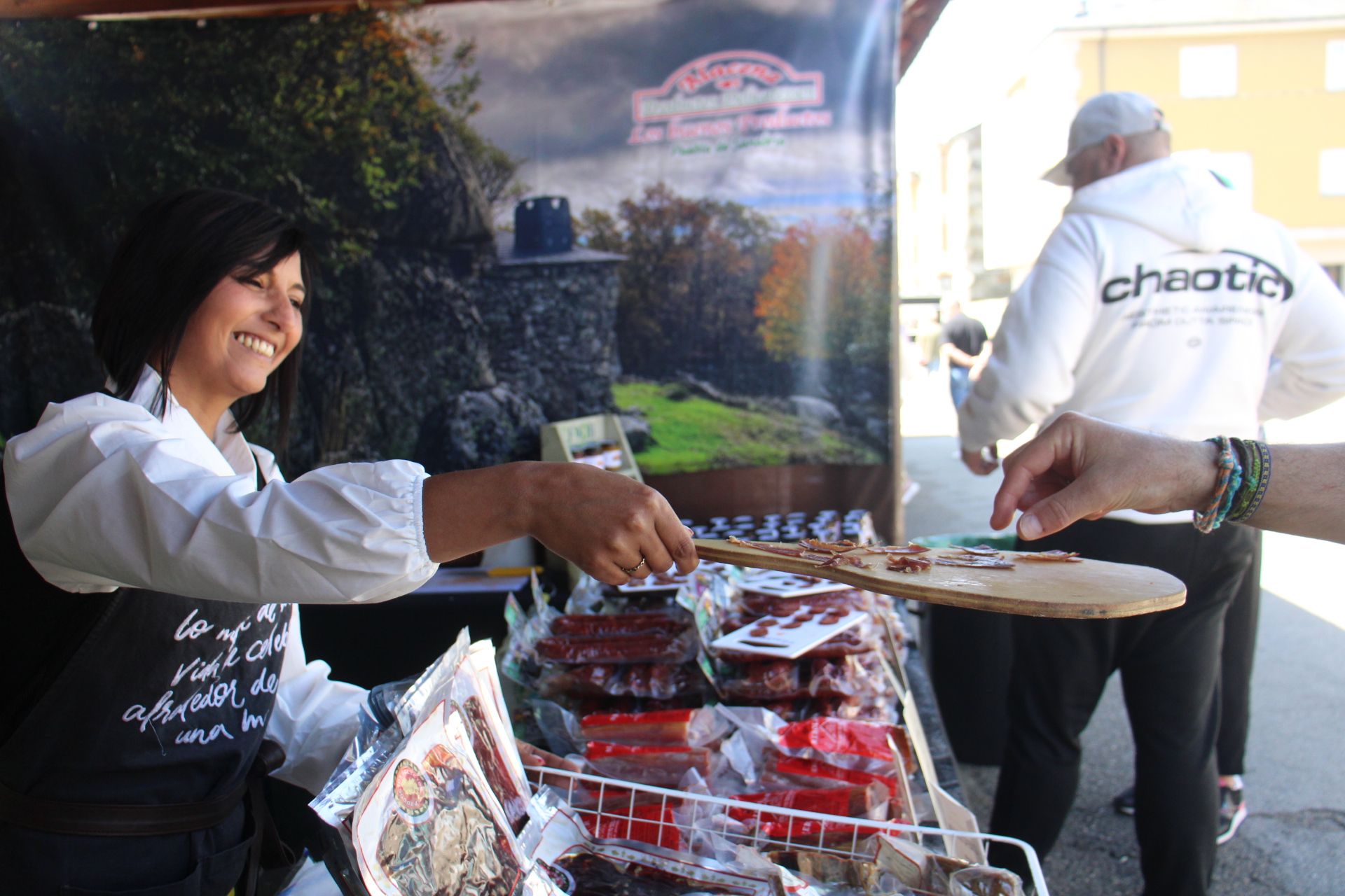 La inmensa variedad del chorizo zamorano se da cita en El Puente