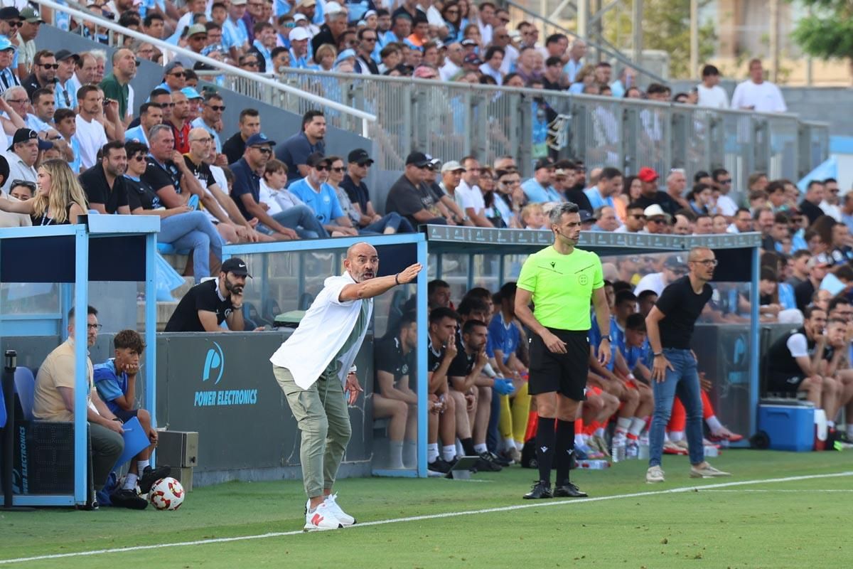 Todas las imágenes del partido de la UD Ibiza contra el Andorra