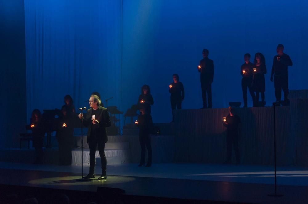 L'espectacle de celebració dels 10 anys del Kursaal de Manresa