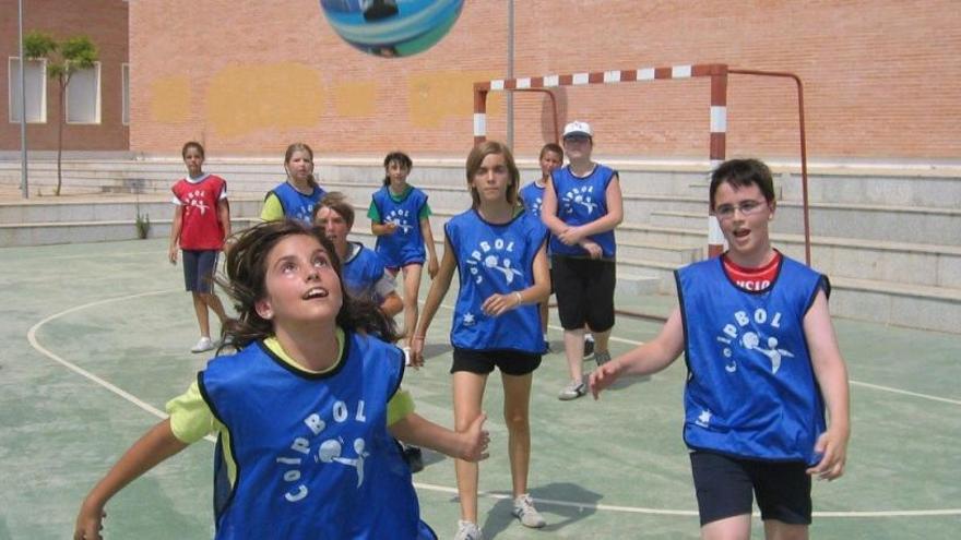 El colpbol da un salto con su primer Campeonato de España en Natzaret