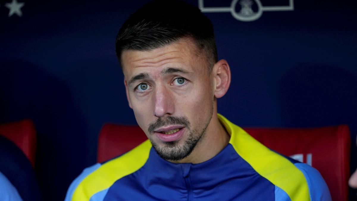 Lenglet deja el Atlético para fichar por el Benfica