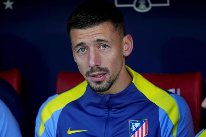 Lenglet deja el Atlético para fichar por el Benfica