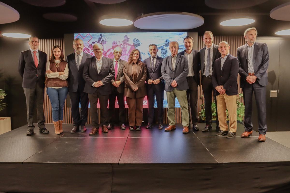 El Clúster del Deporte se reunió en el Roig Arena